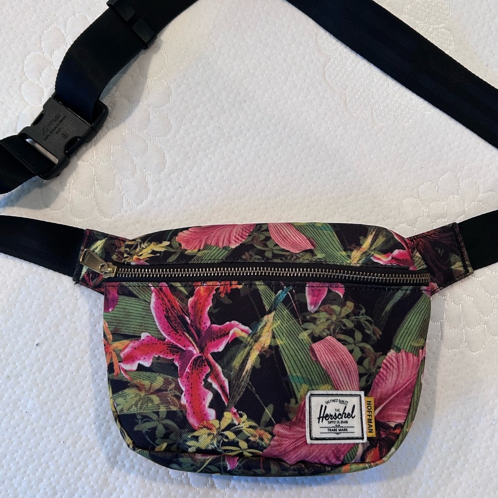 Herschel Supply Co Brand Hoffman Fifteen Hip Pack